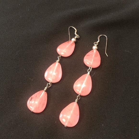 Sterling silver Earrings​ - Picture 3 of 7